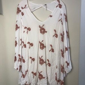 Free People Mini Dress